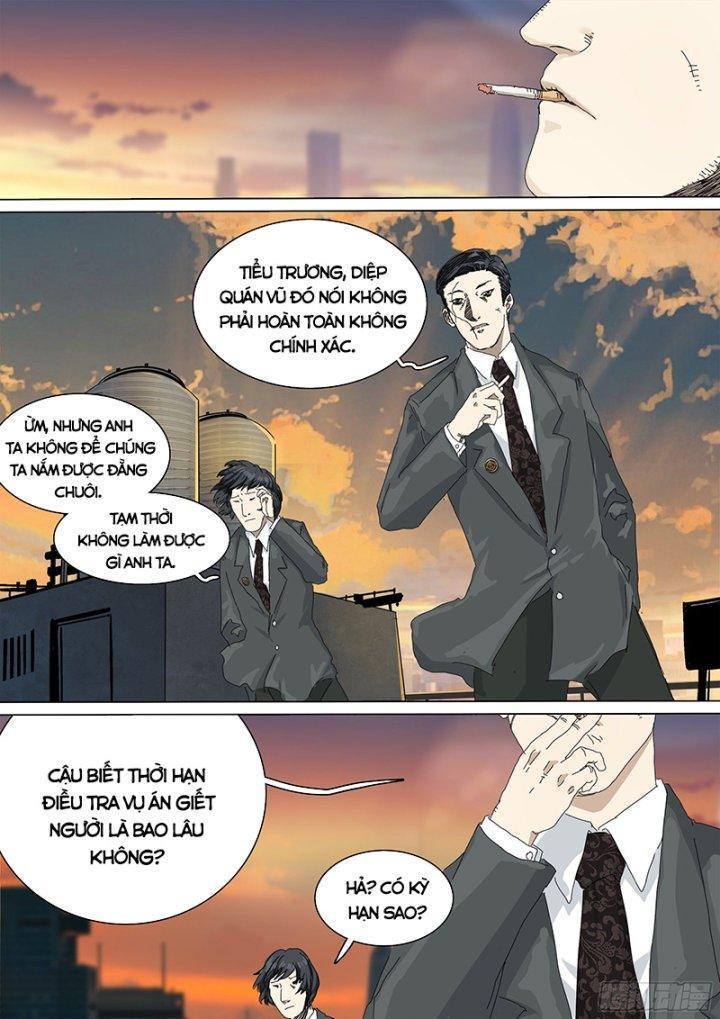 Sơn Thượng Chi Nhân Chapter 17 - Trang 12