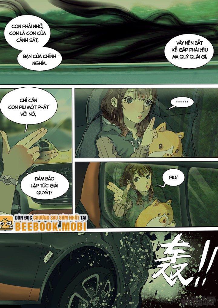 Sơn Thượng Chi Nhân Chapter 15 - Trang 3