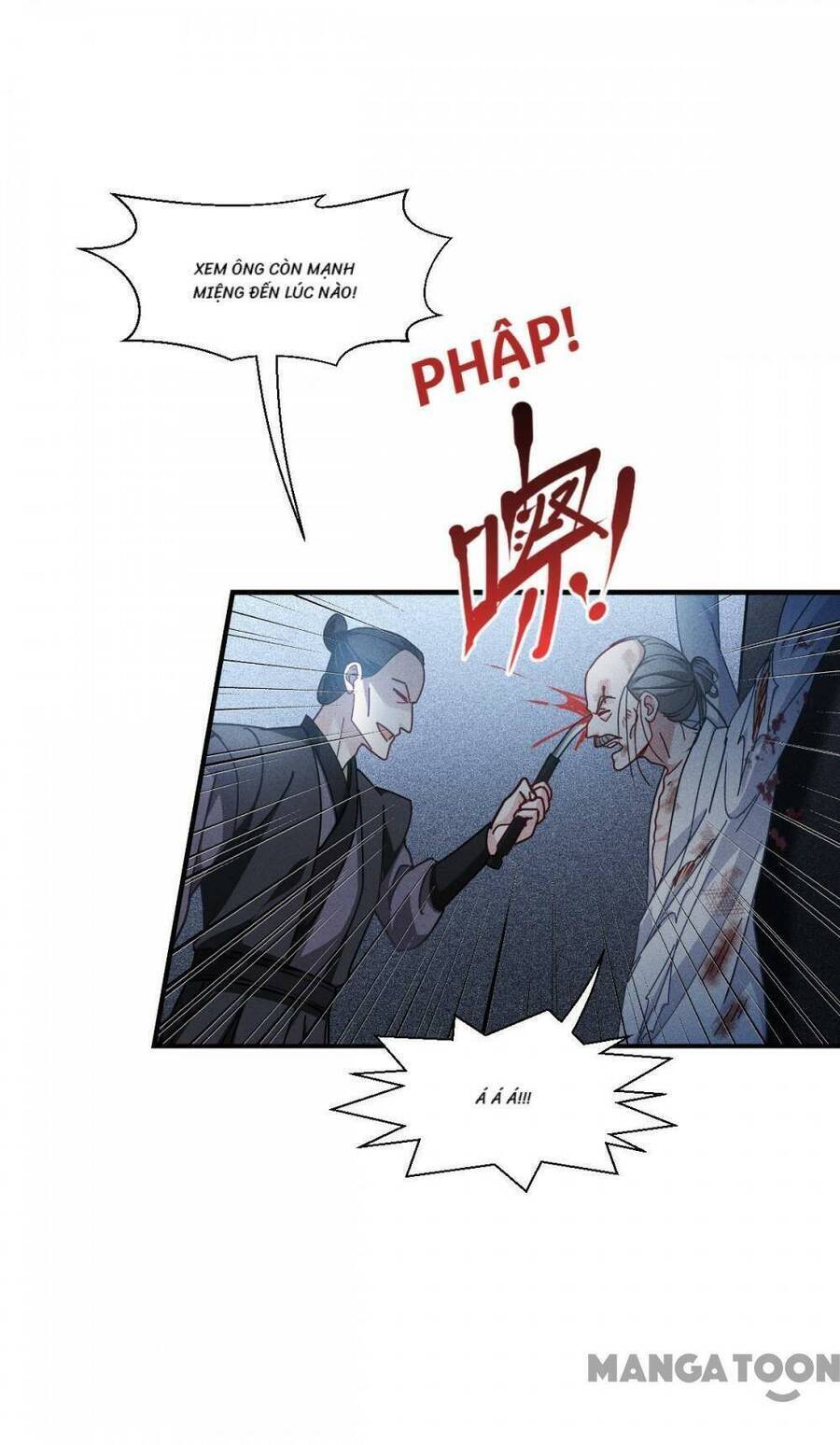 Bị Cắn Thành Vương Giả Chapter 62 - Trang 13