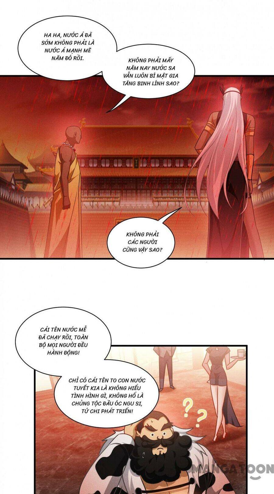 Bị Cắn Thành Vương Giả Chapter 47 - Trang 35