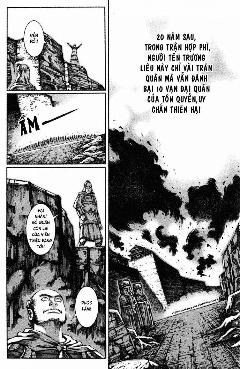 Hoả Phụng Liêu Nguyên Chapter 31 - Trang 10