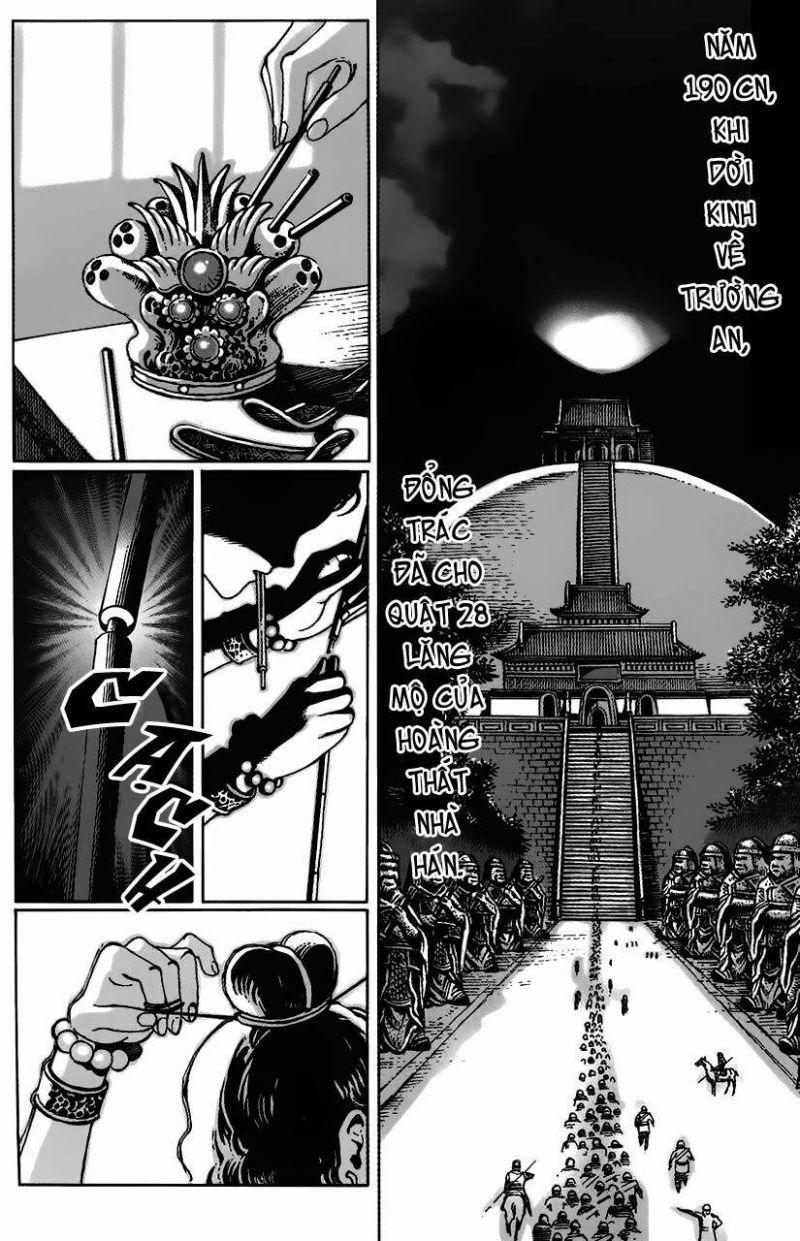 Hoả Phụng Liêu Nguyên Chapter 15 - Trang 9