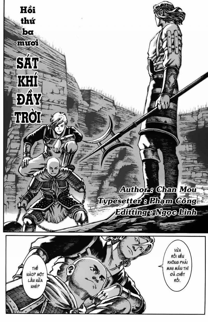 Hoả Phụng Liêu Nguyên Chapter 30 - Trang 1