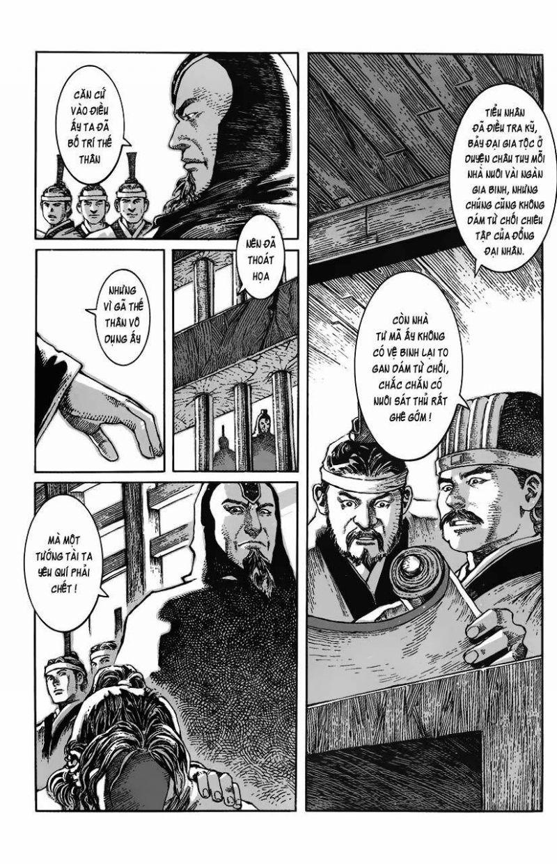 Hoả Phụng Liêu Nguyên Chapter 4 - Trang 5