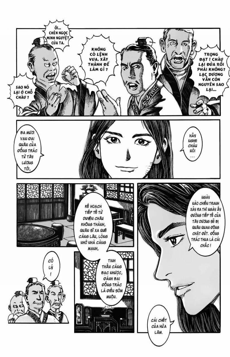 Hoả Phụng Liêu Nguyên Chapter 6 - Trang 9