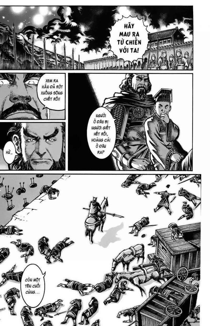 Hoả Phụng Liêu Nguyên Chapter 26 - Trang 2