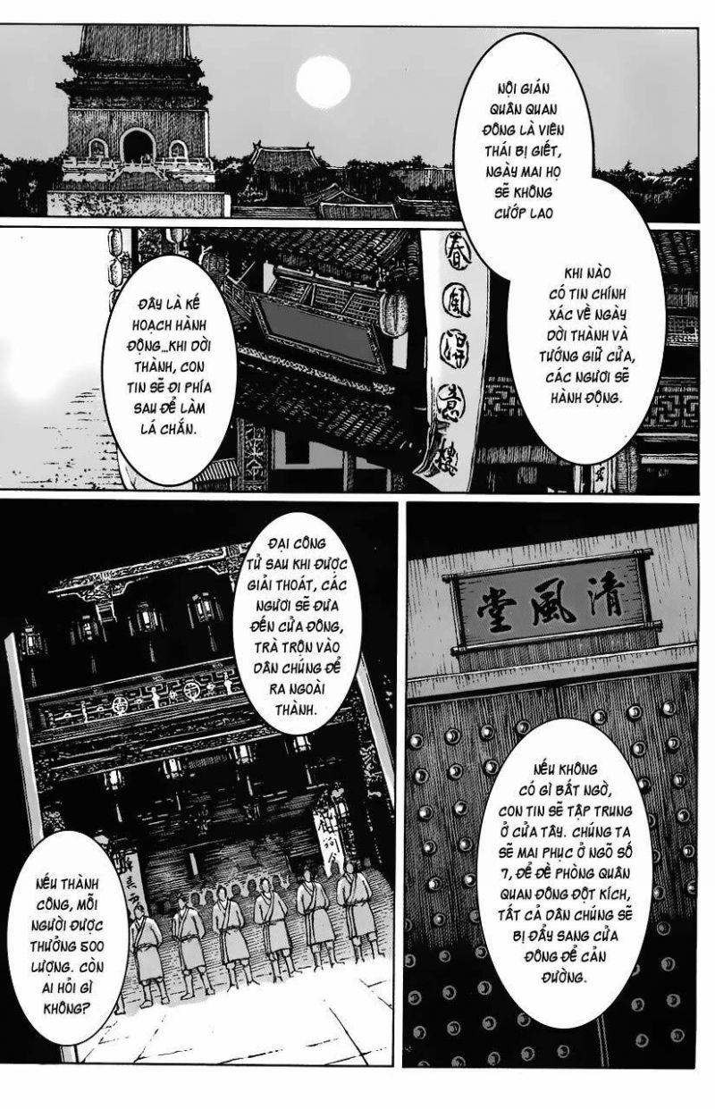 Hoả Phụng Liêu Nguyên Chapter 15 - Trang 12