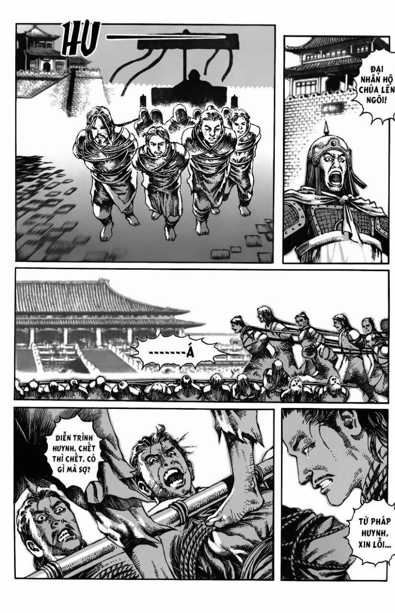 Hoả Phụng Liêu Nguyên Chapter 8 - Trang 2