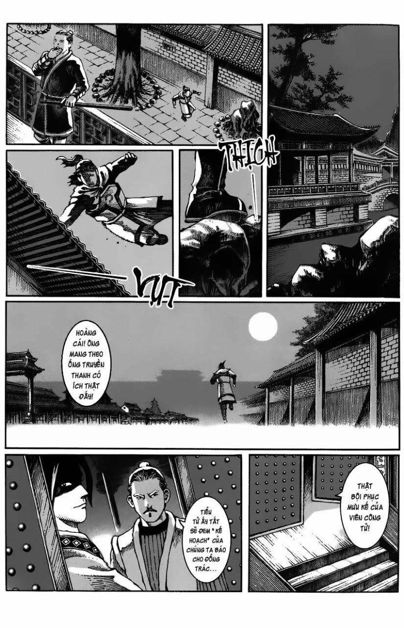 Hoả Phụng Liêu Nguyên Chapter 11 - Trang 12