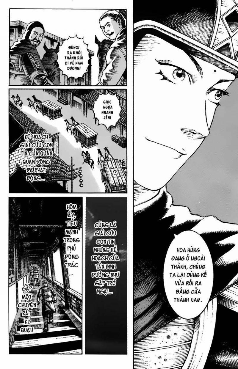 Hoả Phụng Liêu Nguyên Chapter 20 - Trang 5