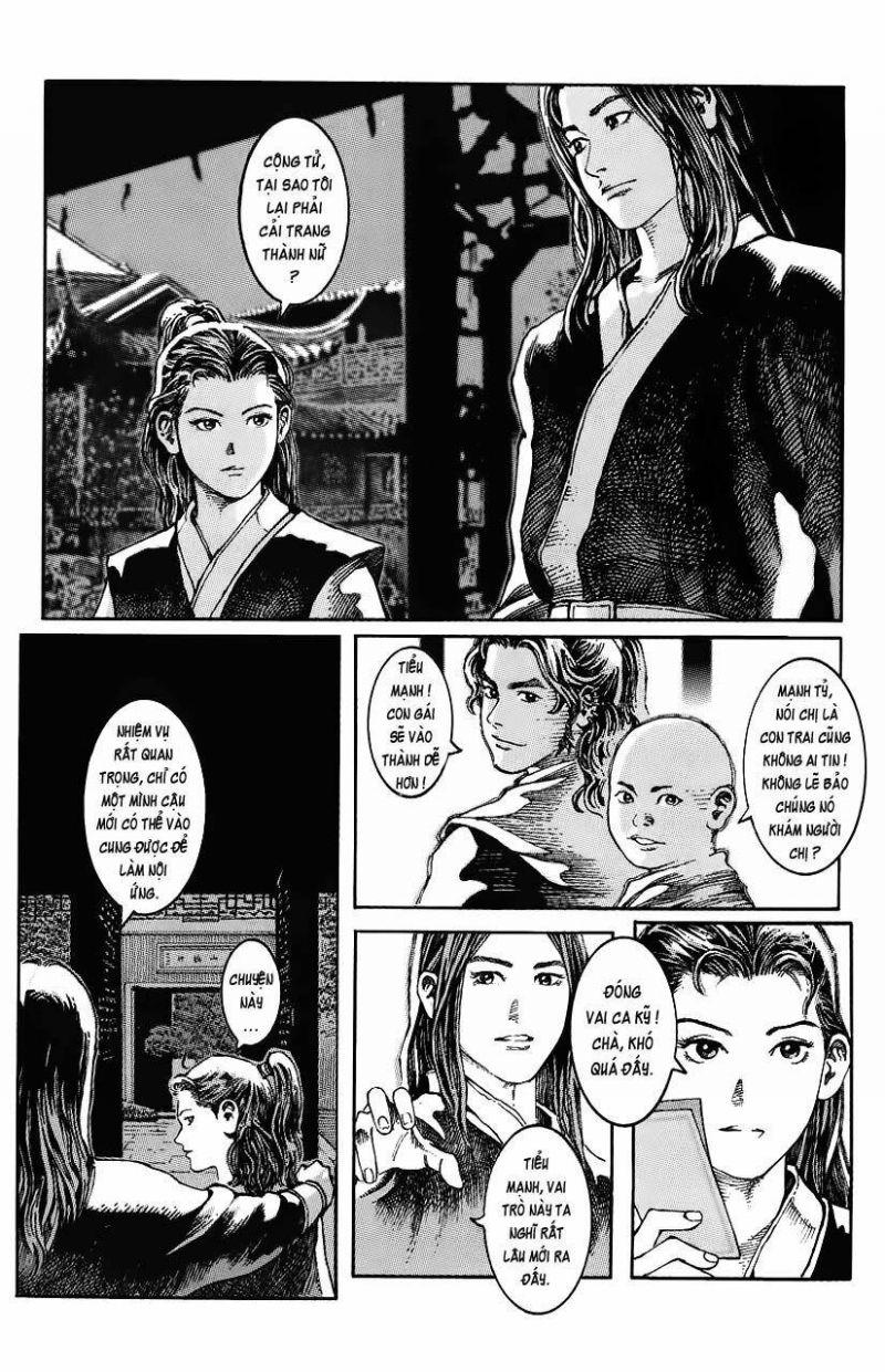 Hoả Phụng Liêu Nguyên Chapter 6 - Trang 18