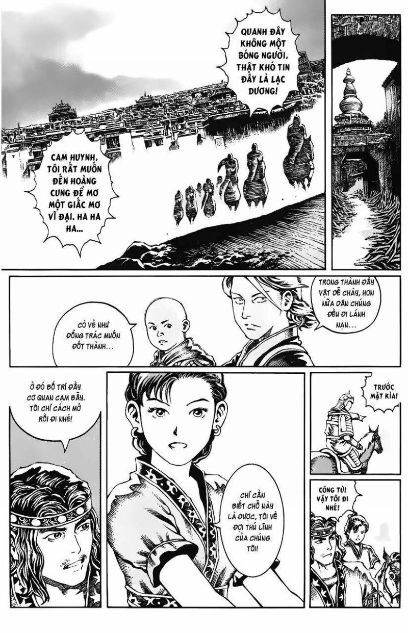 Hoả Phụng Liêu Nguyên Chapter 23 - Trang 3