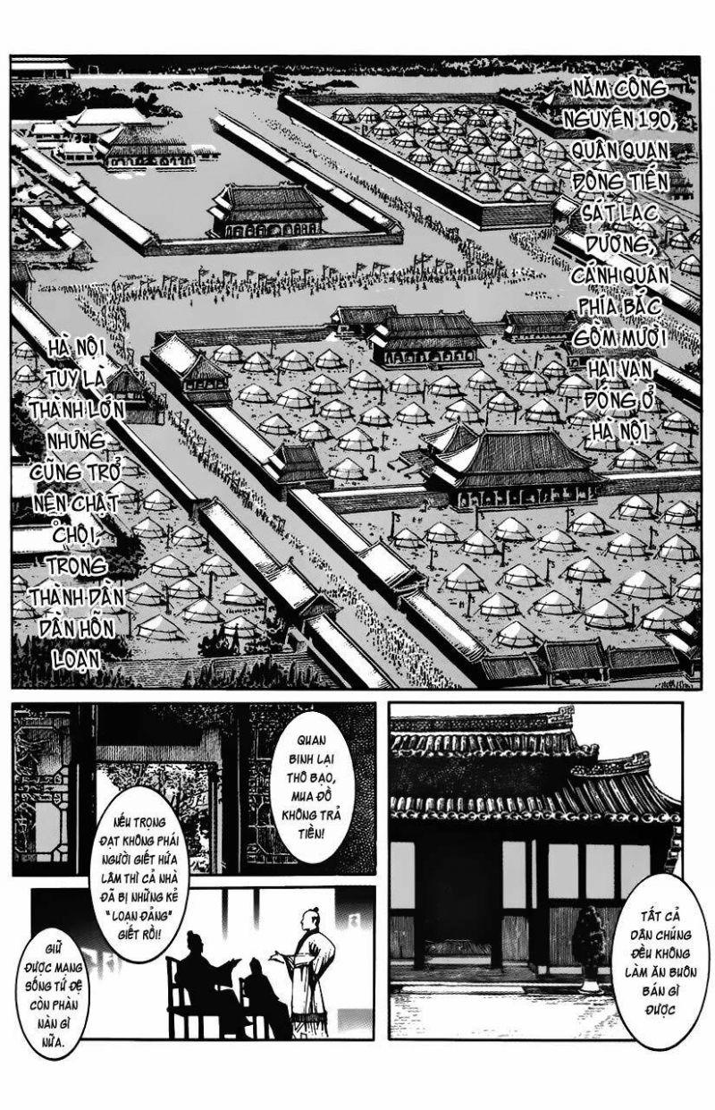 Hoả Phụng Liêu Nguyên Chapter 6 - Trang 3