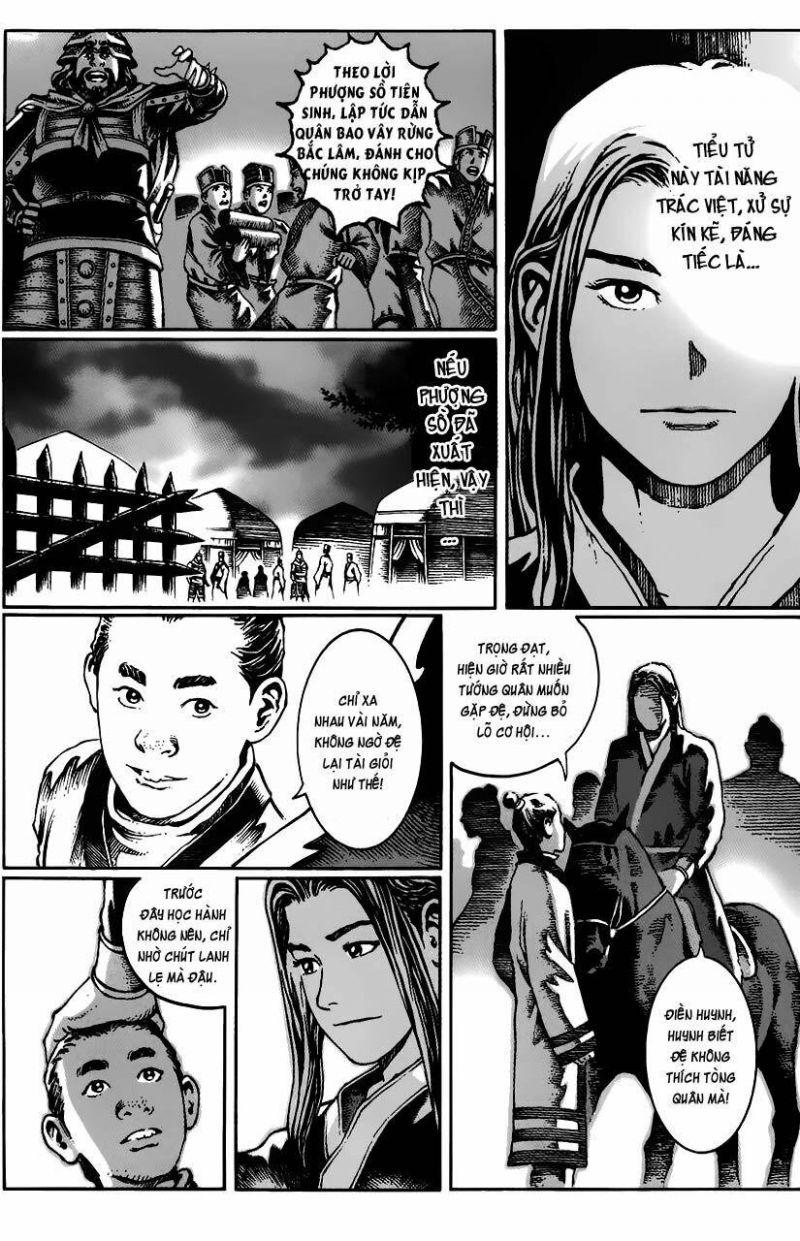 Hoả Phụng Liêu Nguyên Chapter 18 - Trang 19