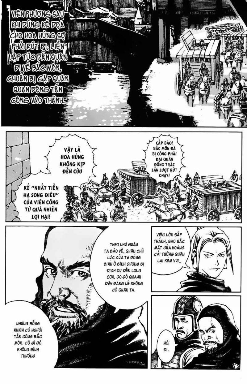 Hoả Phụng Liêu Nguyên Chapter 22 - Trang 5