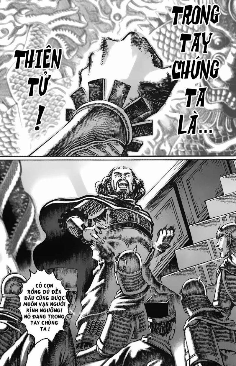 Hoả Phụng Liêu Nguyên Chapter 13 - Trang 18