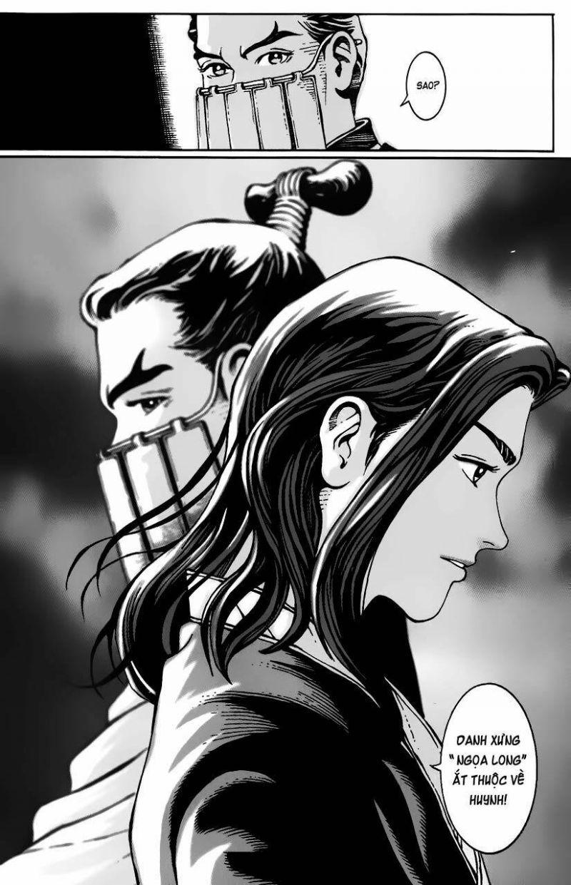 Hoả Phụng Liêu Nguyên Chapter 18 - Trang 23