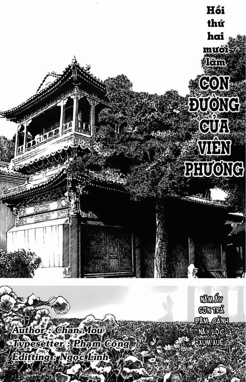 Hoả Phụng Liêu Nguyên Chapter 25 - Trang 0