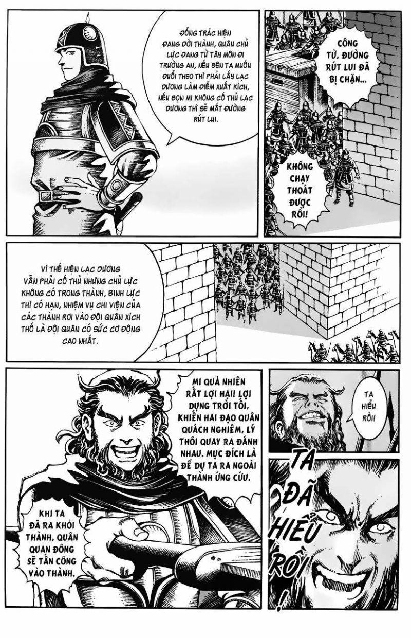 Hoả Phụng Liêu Nguyên Chapter 21 - Trang 14