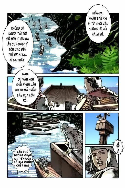 Hoả Phụng Liêu Nguyên Chapter 2 - Trang 16