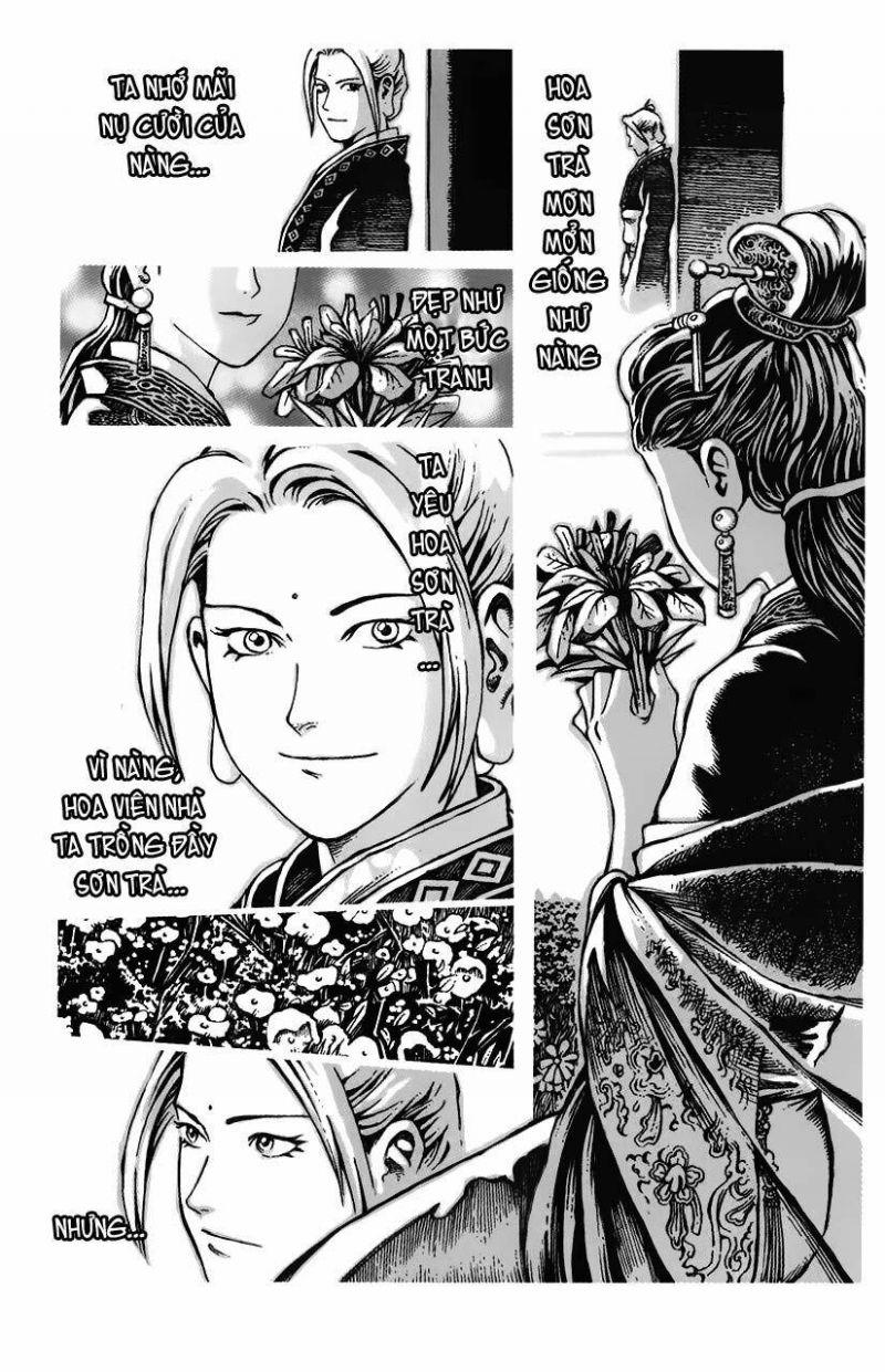 Hoả Phụng Liêu Nguyên Chapter 25 - Trang 1