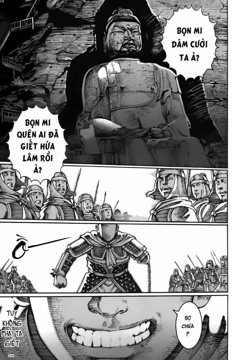 Hoả Phụng Liêu Nguyên Chapter 30 - Trang 16