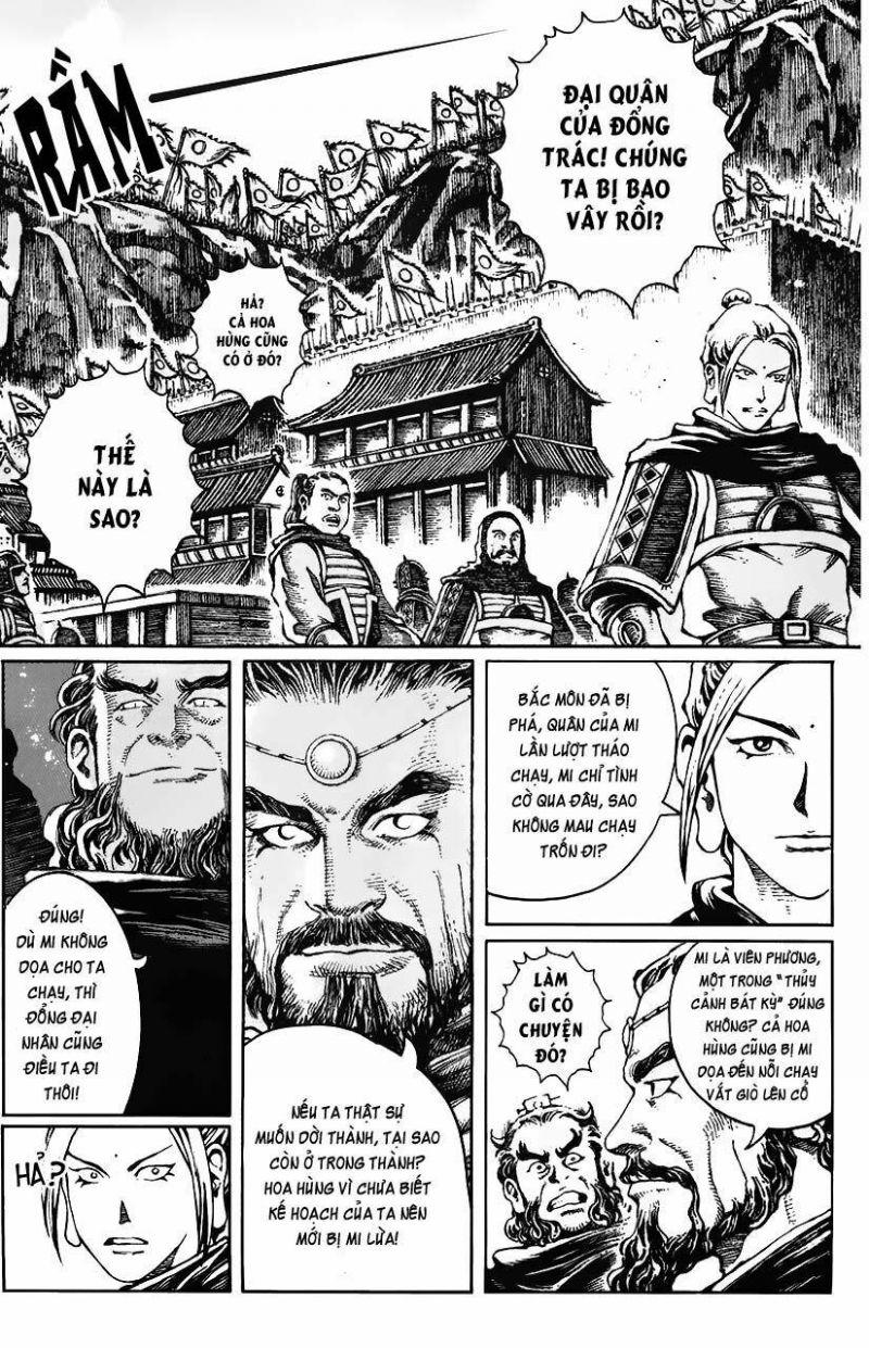 Hoả Phụng Liêu Nguyên Chapter 22 - Trang 10