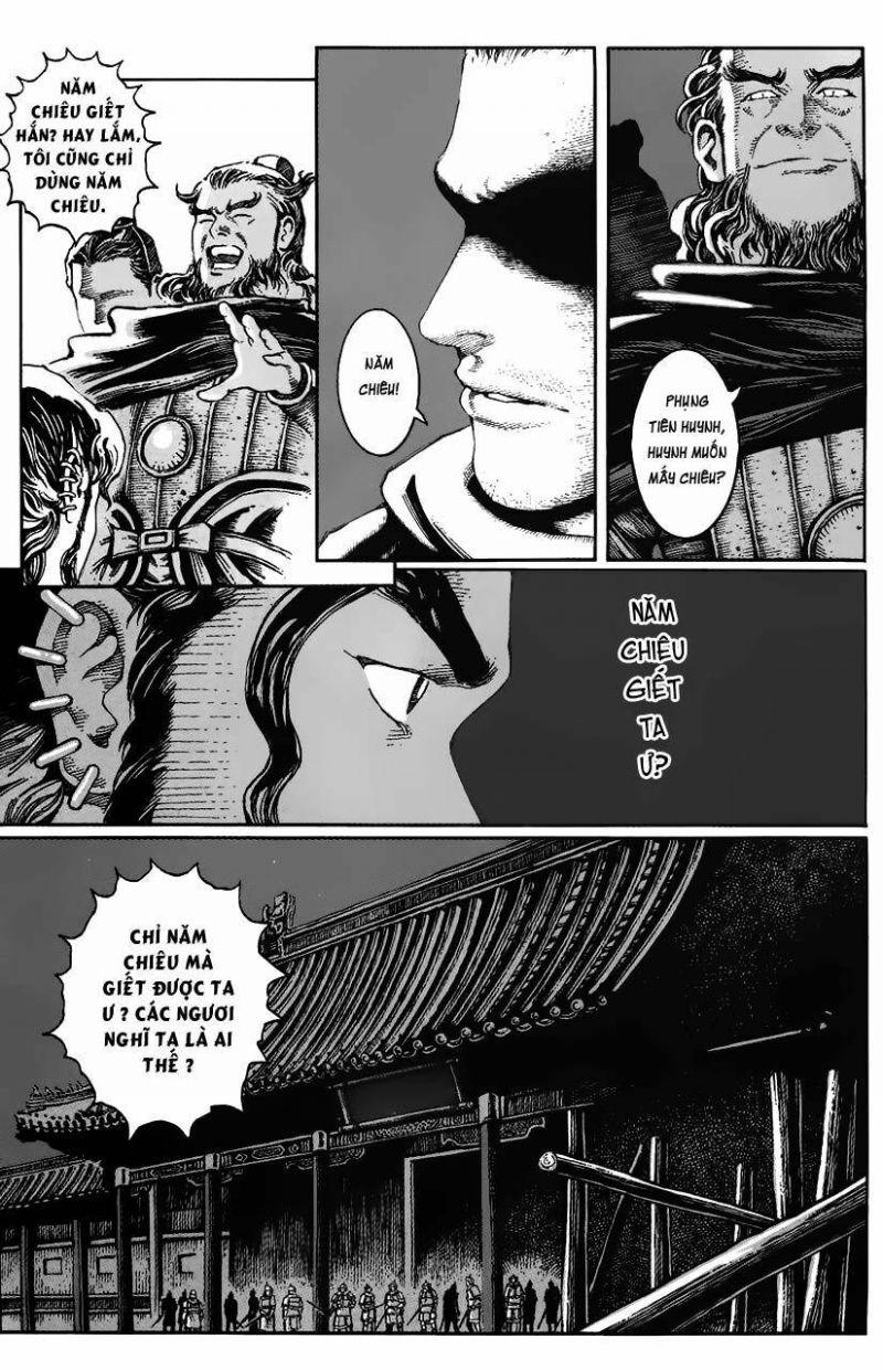 Hoả Phụng Liêu Nguyên Chapter 14 - Trang 2