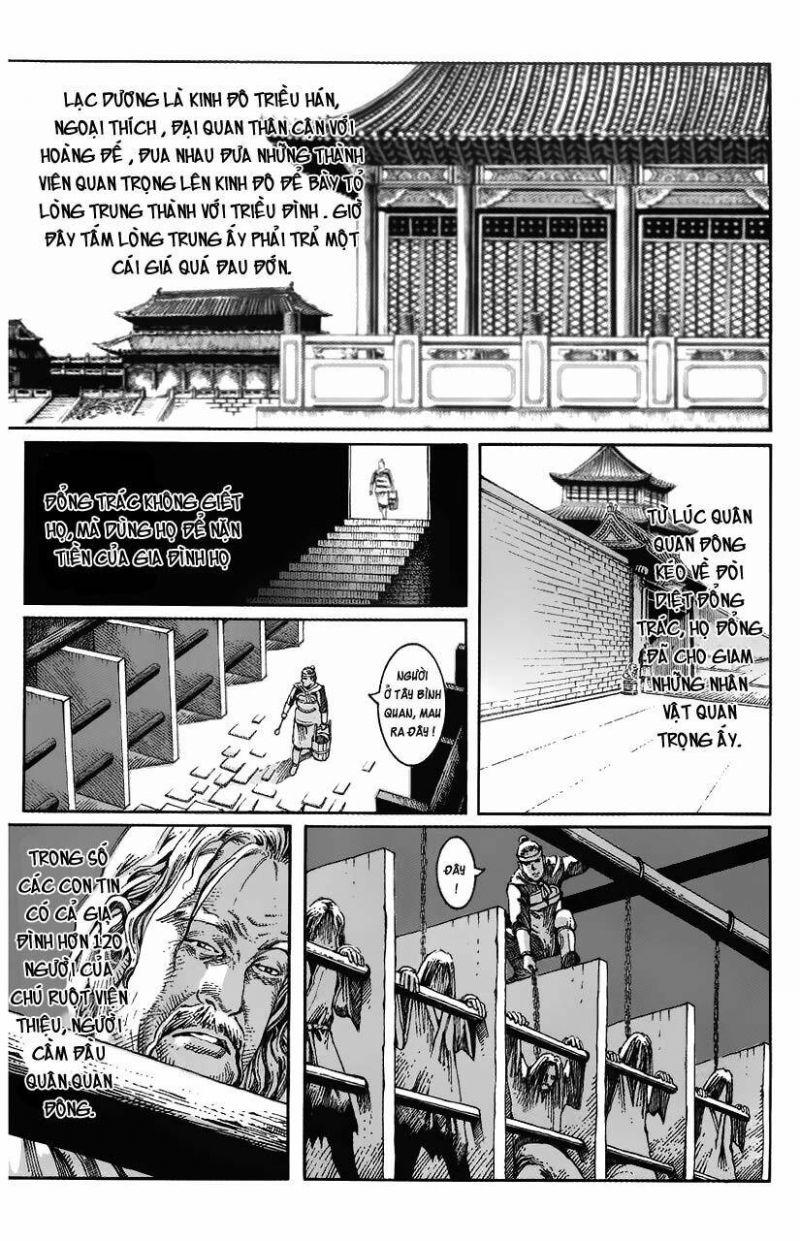 Hoả Phụng Liêu Nguyên Chapter 8 - Trang 15