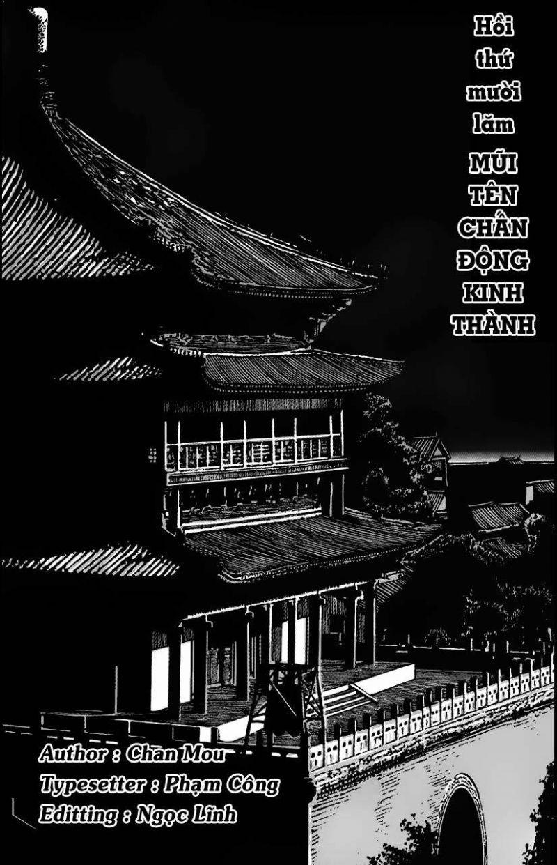 Hoả Phụng Liêu Nguyên Chapter 15 - Trang 0