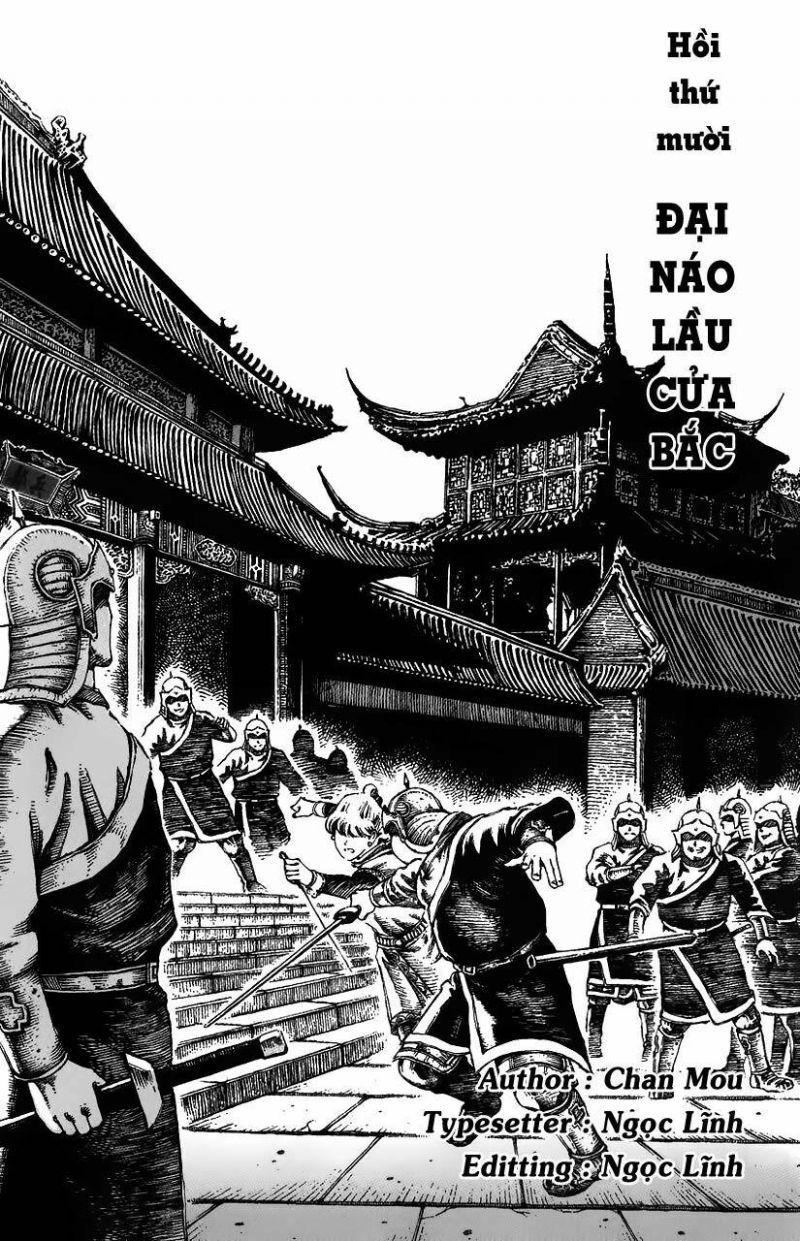 Hoả Phụng Liêu Nguyên Chapter 10 - Trang 0