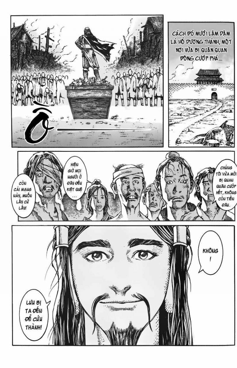 Hoả Phụng Liêu Nguyên Chapter 5 - Trang 16