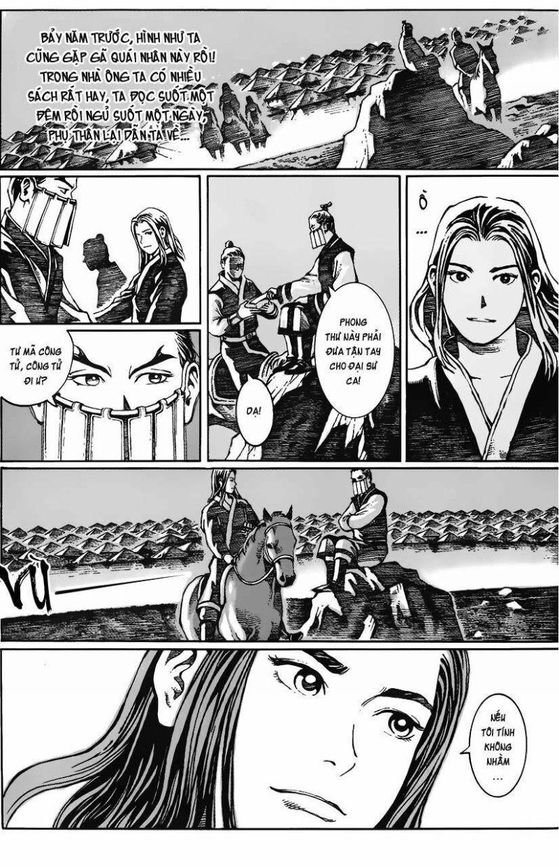 Hoả Phụng Liêu Nguyên Chapter 18 - Trang 22