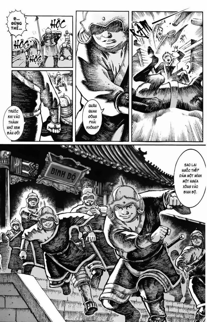 Hoả Phụng Liêu Nguyên Chapter 9 - Trang 22