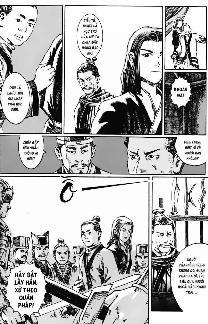 Hoả Phụng Liêu Nguyên Chapter 17 - Trang 15