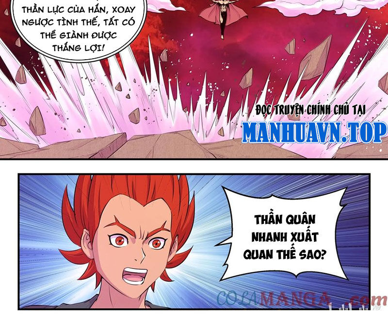 Côn Thôn Thiên Hạ Chapter 316 - Trang 23