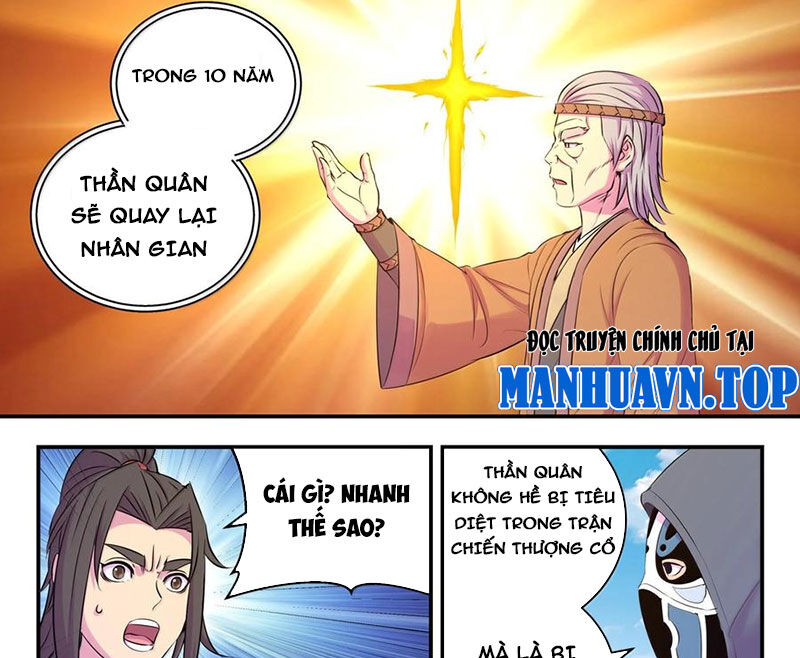 Côn Thôn Thiên Hạ Chapter 316 - Trang 28