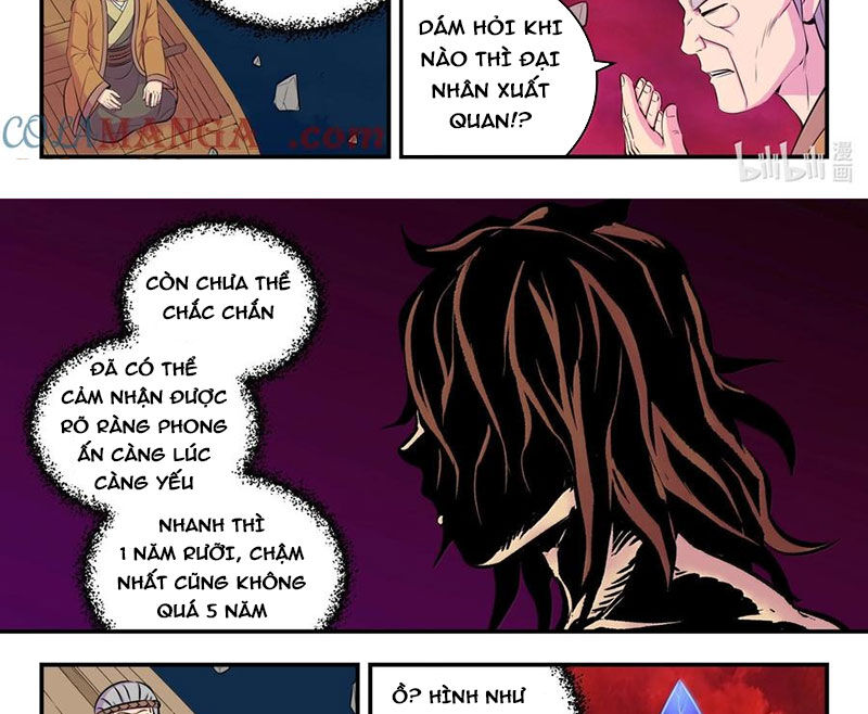 Côn Thôn Thiên Hạ Chapter 316 - Trang 10