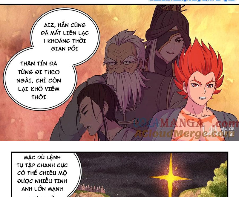 Côn Thôn Thiên Hạ Chapter 316 - Trang 13