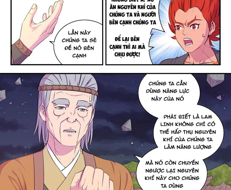 Côn Thôn Thiên Hạ Chapter 316 - Trang 19