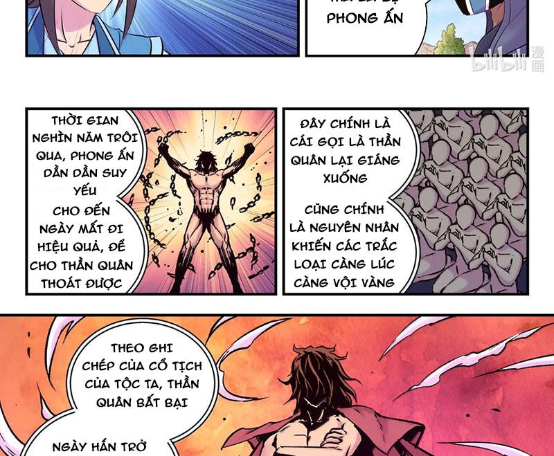 Côn Thôn Thiên Hạ Chapter 316 - Trang 29