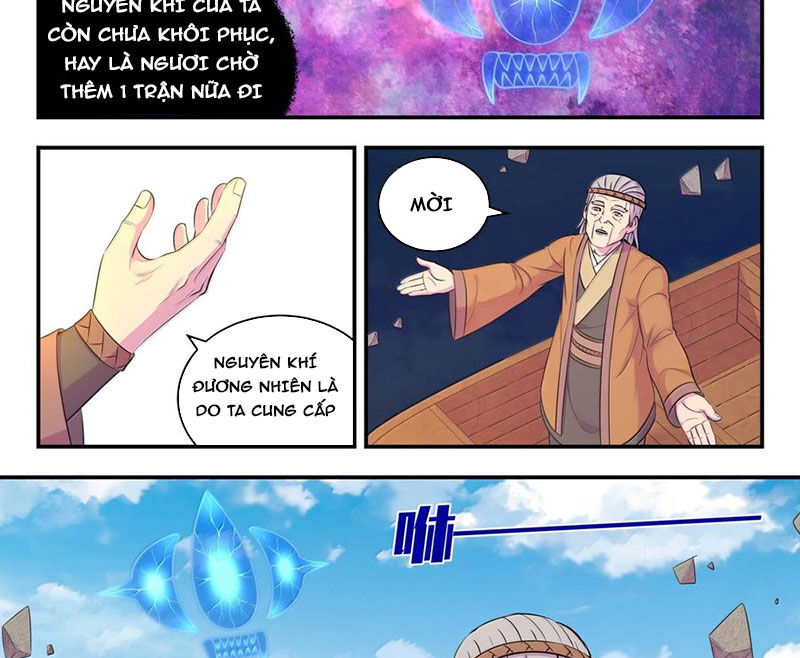 Côn Thôn Thiên Hạ Chapter 316 - Trang 2