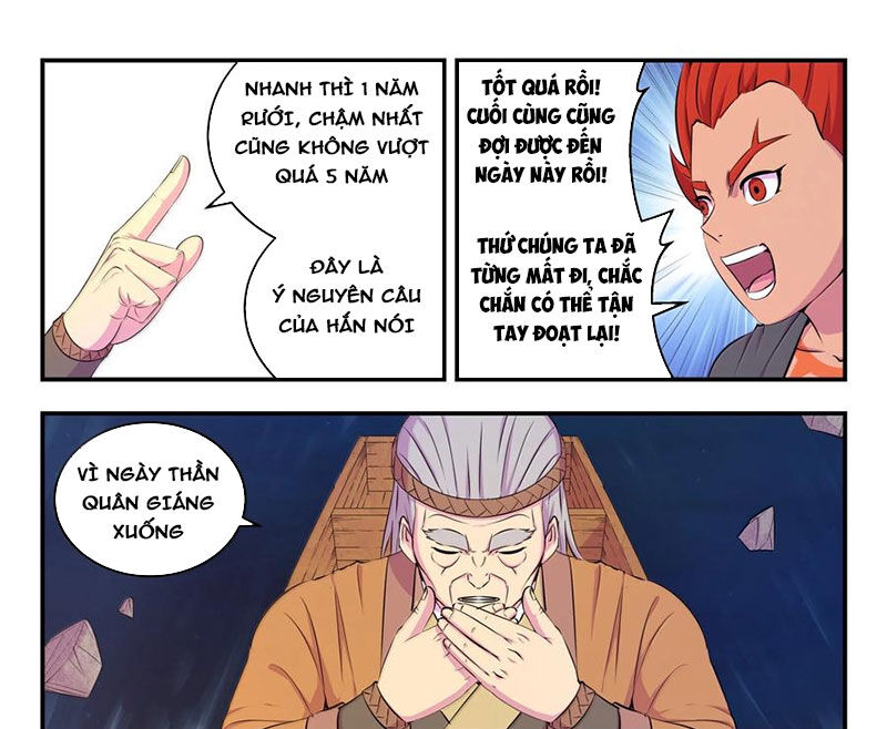 Côn Thôn Thiên Hạ Chapter 316 - Trang 24