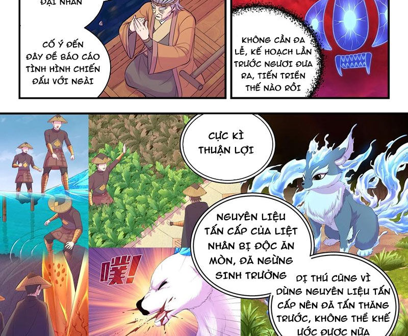 Côn Thôn Thiên Hạ Chapter 316 - Trang 7