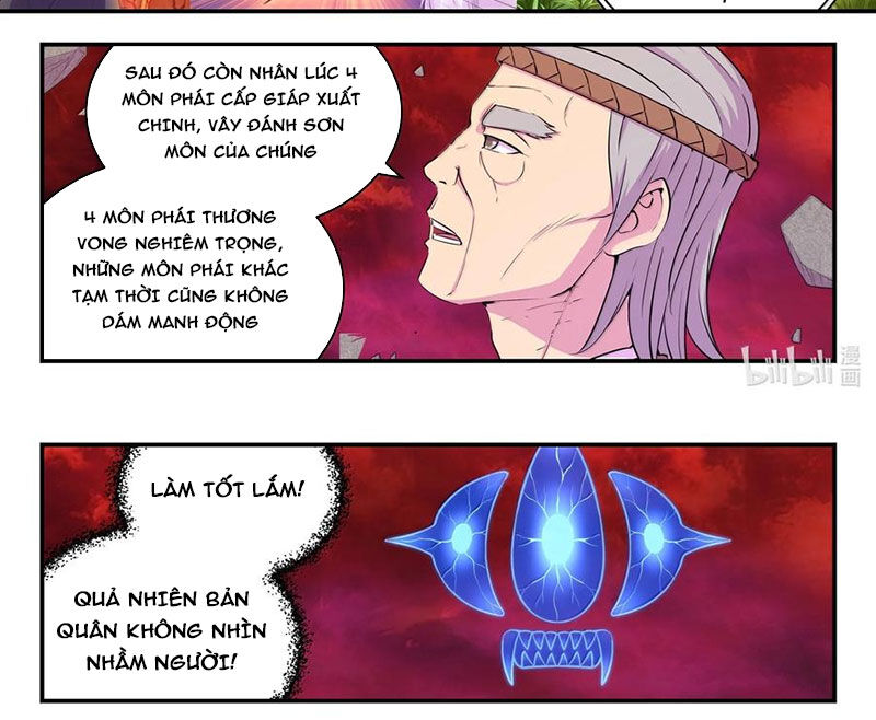 Côn Thôn Thiên Hạ Chapter 316 - Trang 8