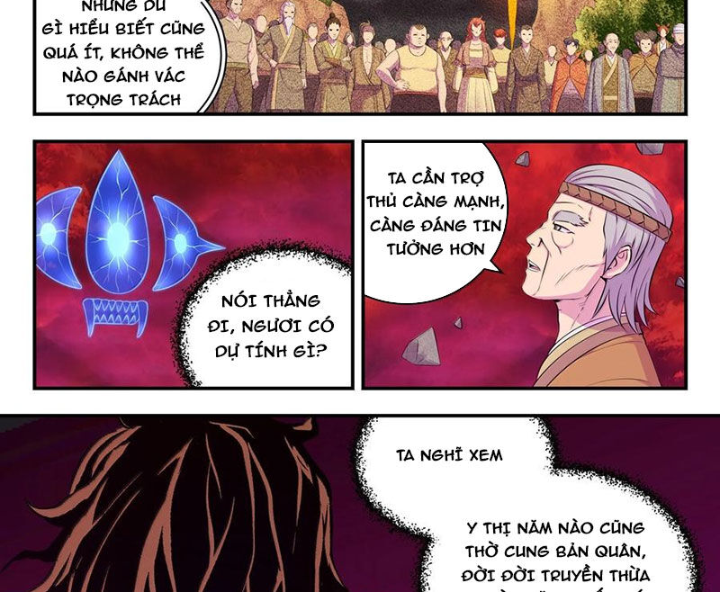 Côn Thôn Thiên Hạ Chapter 316 - Trang 14