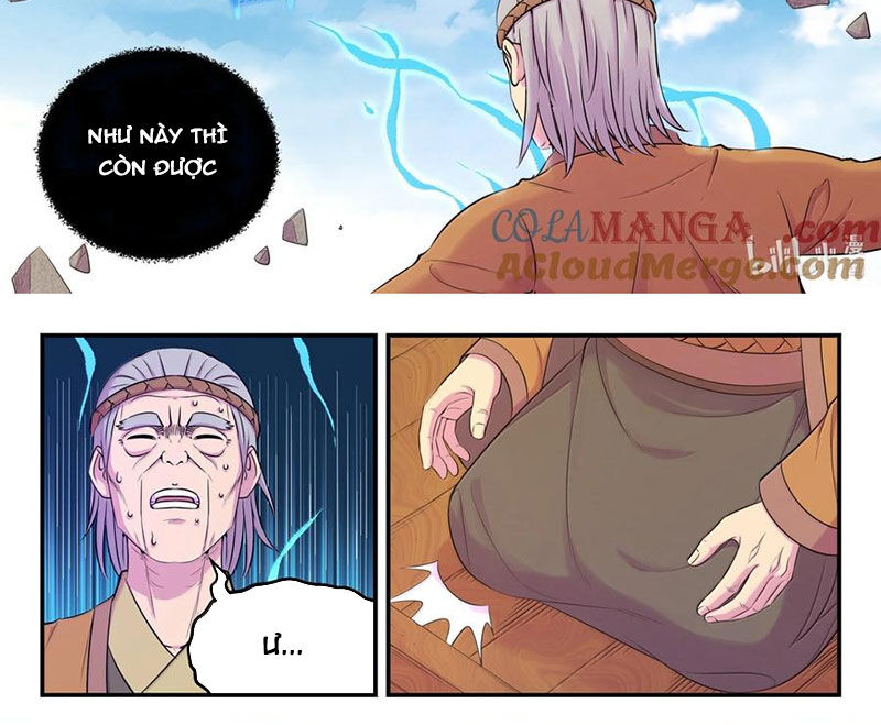 Côn Thôn Thiên Hạ Chapter 316 - Trang 3