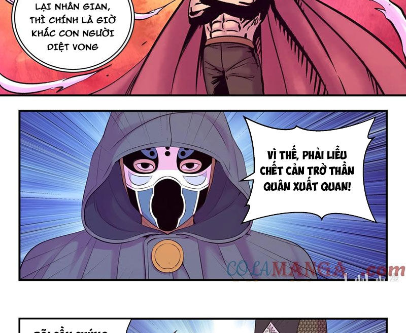 Côn Thôn Thiên Hạ Chapter 316 - Trang 30