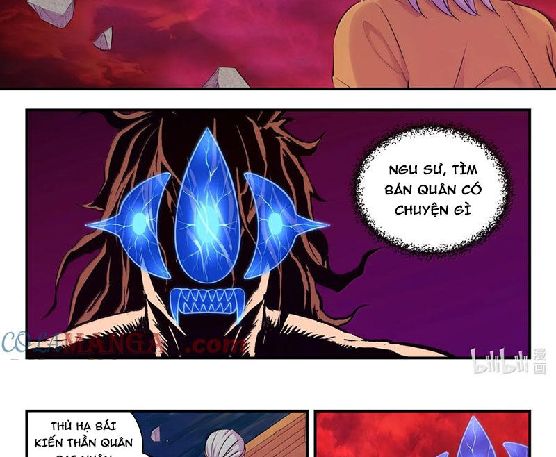 Côn Thôn Thiên Hạ Chapter 316 - Trang 6