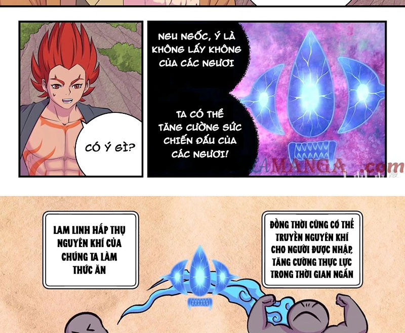 Côn Thôn Thiên Hạ Chapter 316 - Trang 20